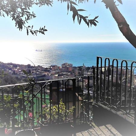مبيت وإفطار جنوة La Casa Dei Limoni المظهر الخارجي الصورة