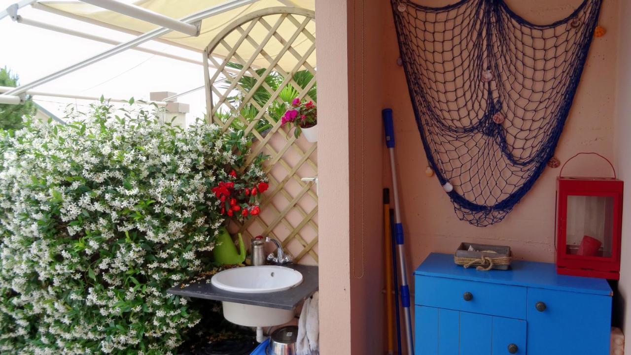 مبيت وإفطار جنوة La Casa Dei Limoni المظهر الخارجي الصورة