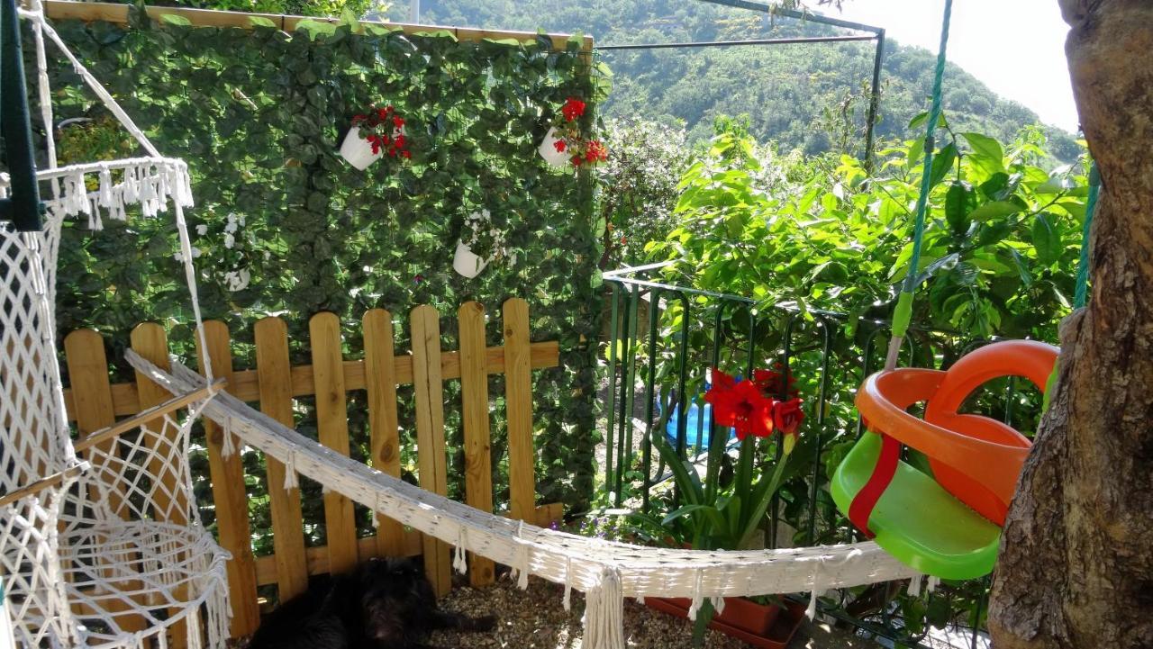 مبيت وإفطار جنوة La Casa Dei Limoni المظهر الخارجي الصورة