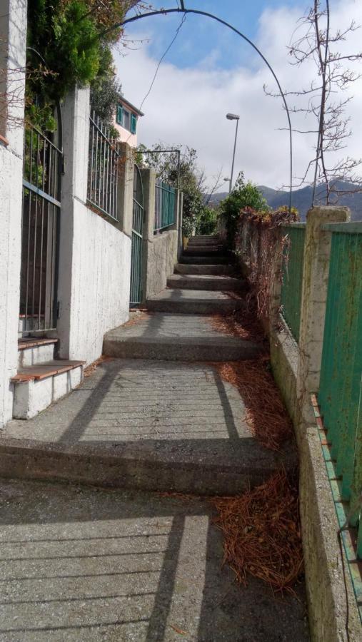 مبيت وإفطار جنوة La Casa Dei Limoni المظهر الخارجي الصورة