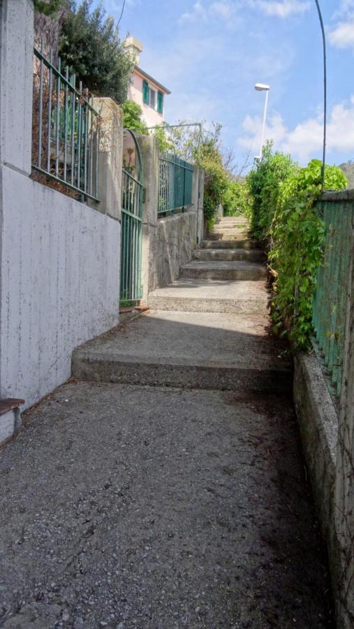 مبيت وإفطار جنوة La Casa Dei Limoni المظهر الخارجي الصورة