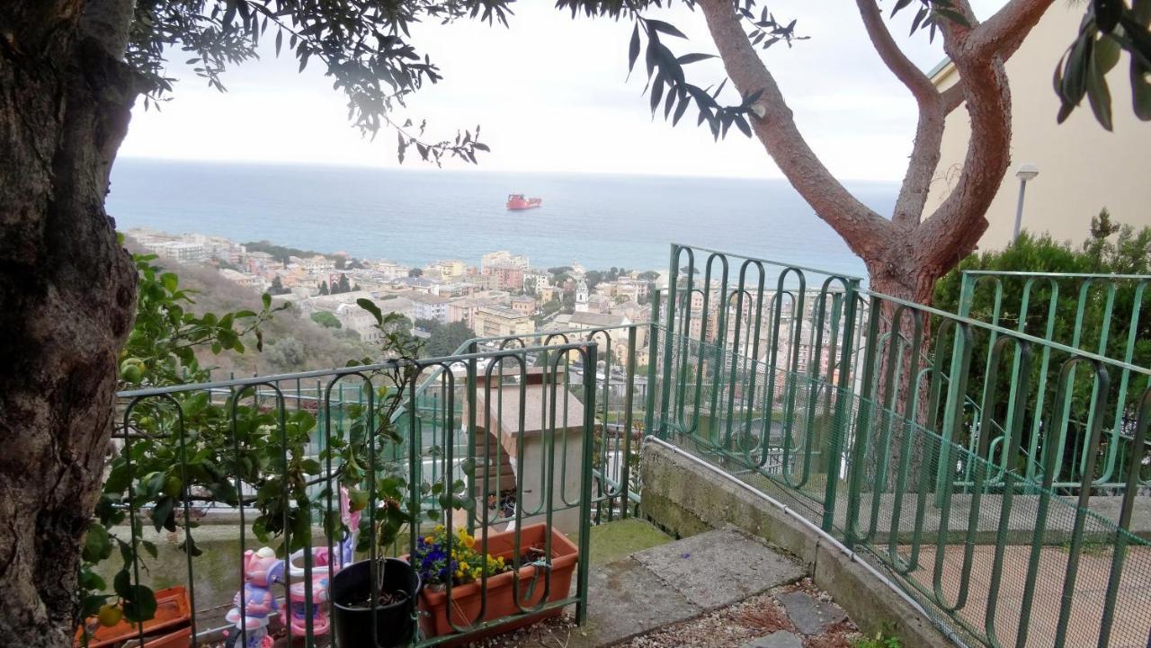 مبيت وإفطار جنوة La Casa Dei Limoni المظهر الخارجي الصورة