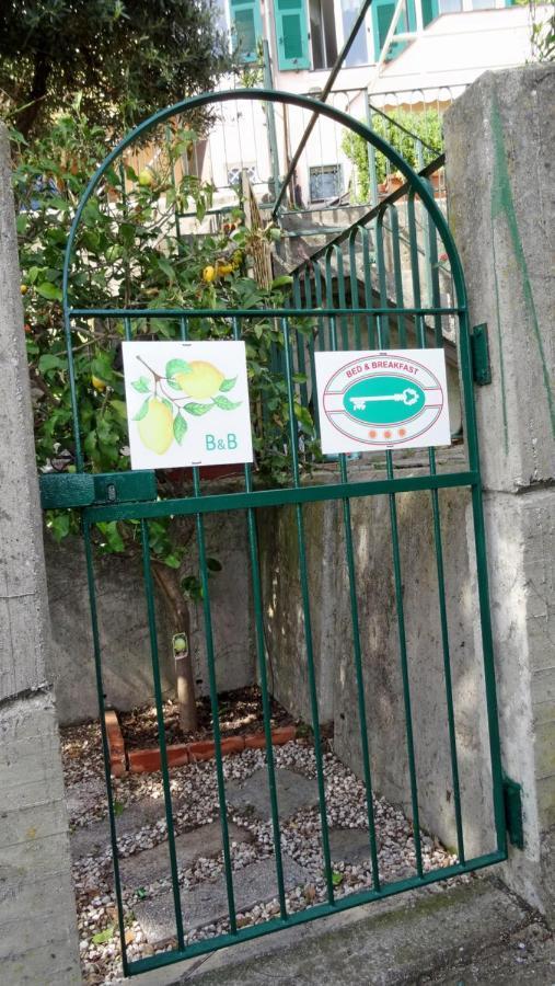 مبيت وإفطار جنوة La Casa Dei Limoni المظهر الخارجي الصورة