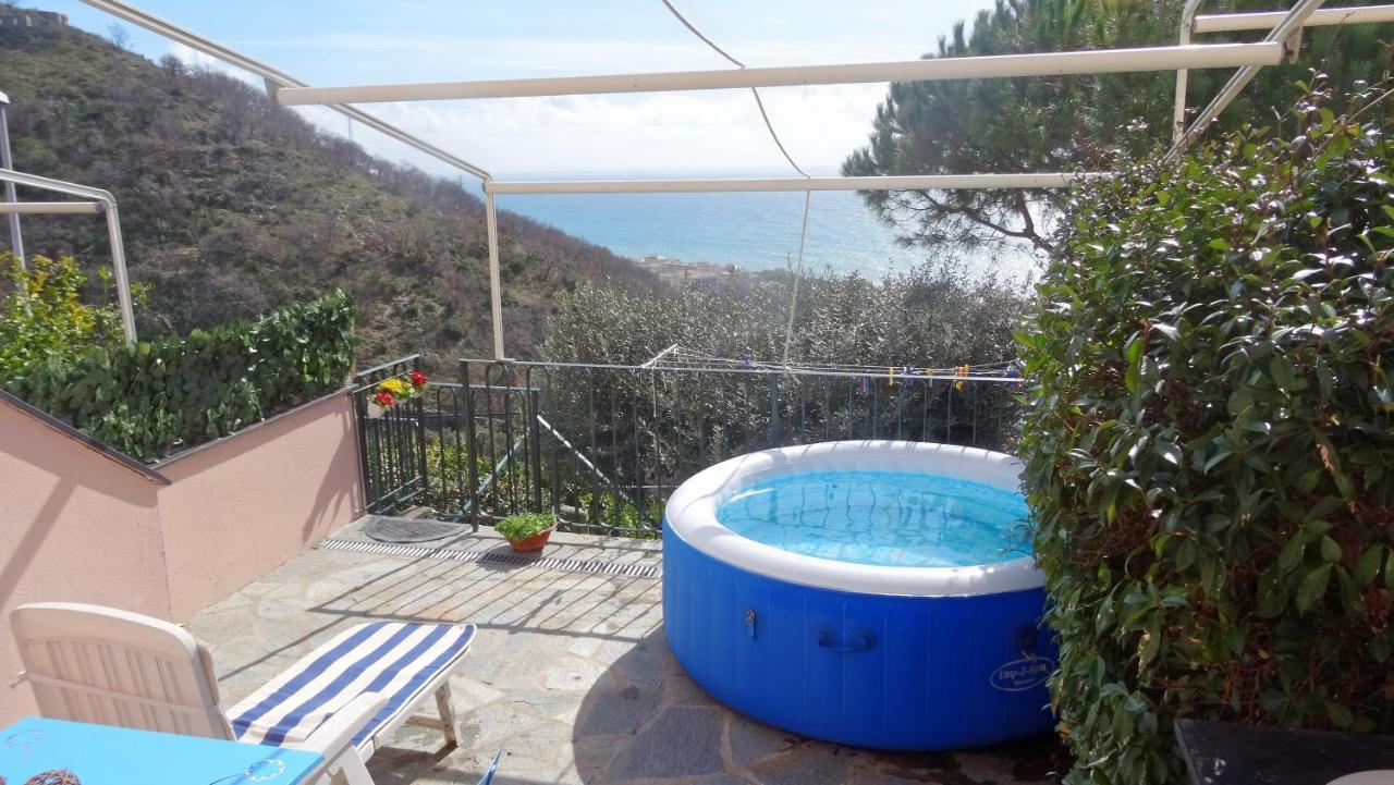 مبيت وإفطار جنوة La Casa Dei Limoni المظهر الخارجي الصورة