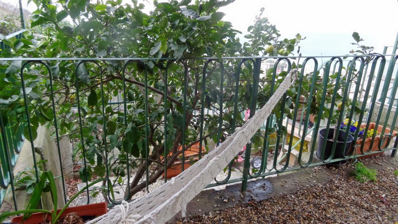 مبيت وإفطار جنوة La Casa Dei Limoni المظهر الخارجي الصورة