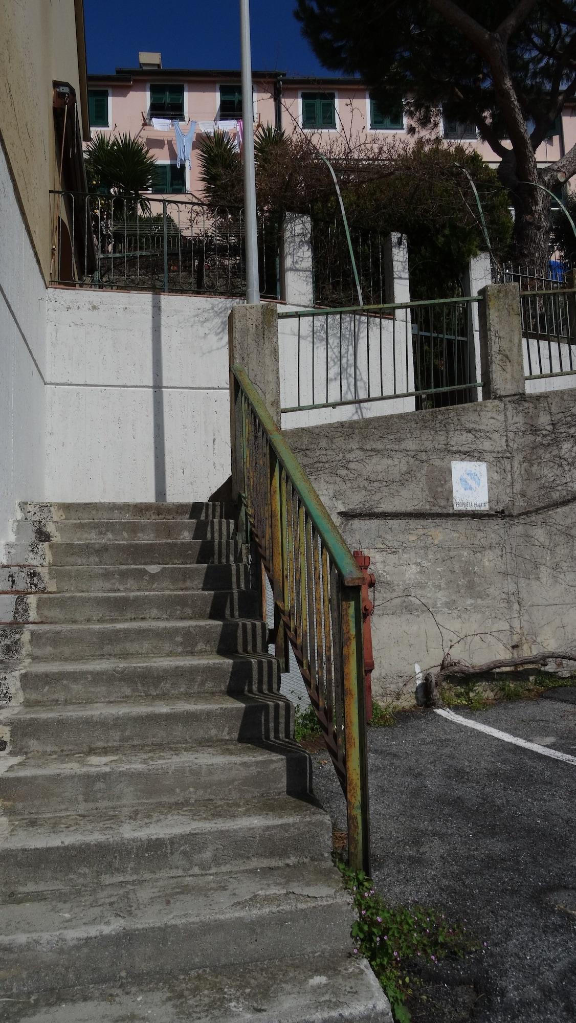 مبيت وإفطار جنوة La Casa Dei Limoni المظهر الخارجي الصورة