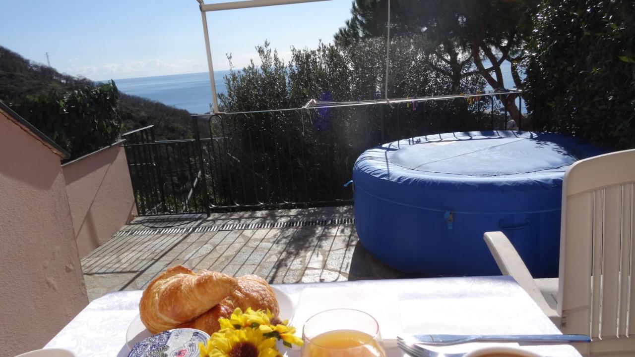 مبيت وإفطار جنوة La Casa Dei Limoni المظهر الخارجي الصورة